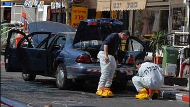 israeli cops in eilat 