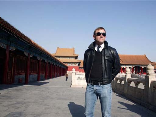 The Forbidden City 