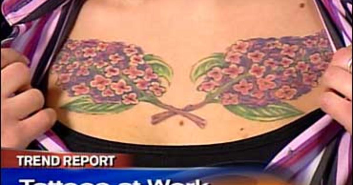 Do patients care if their doctors have tattoos or piercings  ABC News