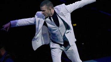 Justin Timberlake 
