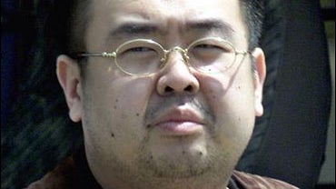 Kim Jong Nam 