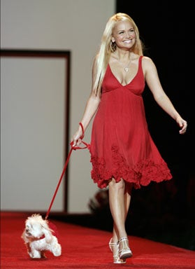 Red Delicious In The Big Apple 