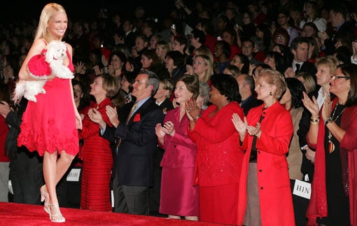 Red Delicious In The Big Apple 