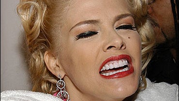 Anna Nicole Smith 