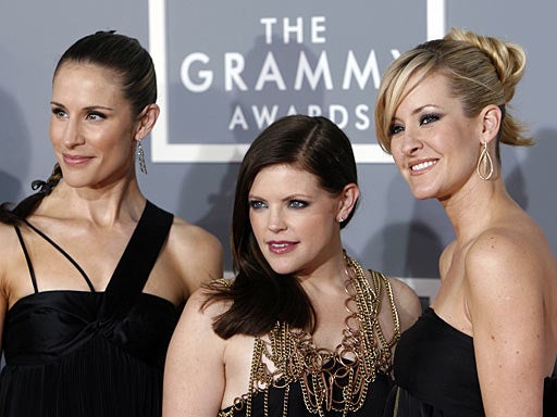 The Dixie Chicks