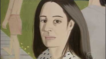 katz artist wife Alfonsi 