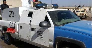 Policing Iraq's Police - CBS News