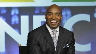 Tiki Barber 
