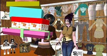 Living A Virtual Life On The Internet - CBS News