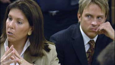 Debra Opri, Larry Birkhead 