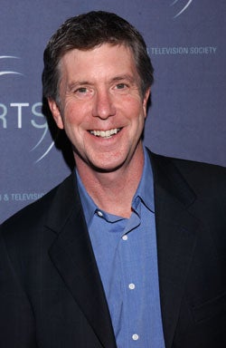 Host Tom Bergeron 