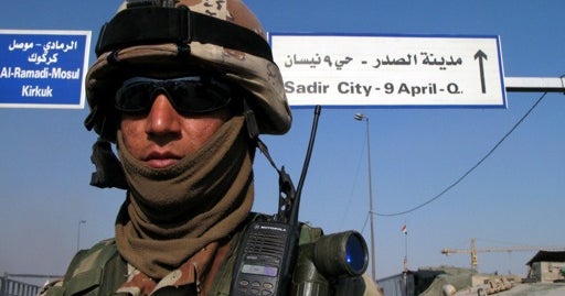 Iraq Photos: Feb. 26 -- March 4