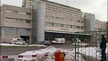 Sklifosovsky hospital, where American tourists are being treated for suspected thallium poisoning 