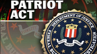 US FEDERAL BUREAU OF INVESTIGATION seal 