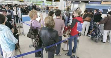 Airline Performance Rating At 4Year High CBS News