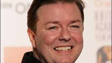 Ricky Gervais 