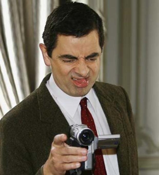 Mr. Bean on Holiday 