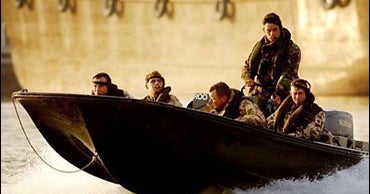 Standoff In The Persian Gulf CBS News