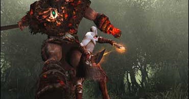 God of War 2 for PS2 - CBS News