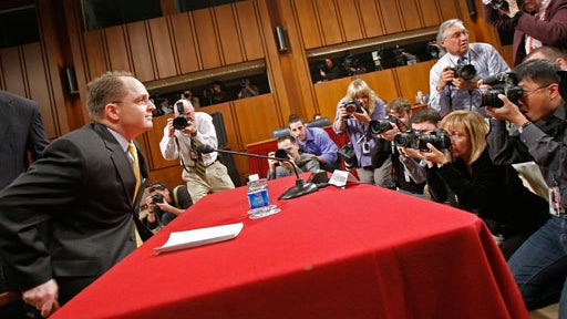 Ready For His Close-Up 