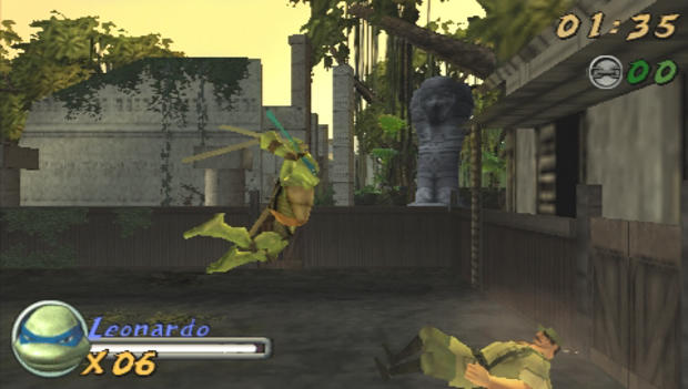 PSP Screenshot 