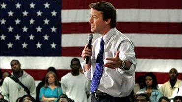 John Edwards, Benedict College in Columbia, S.C., March 19, 2007 