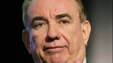 Former Health and Human Services Secretary Tommy Thompson 