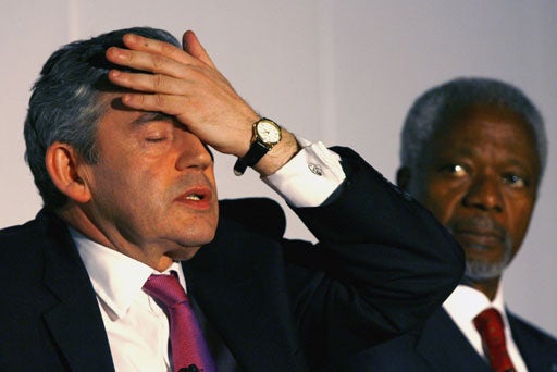 Perplexing Poverty Problem 