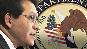 Alberto Gonzales 