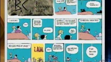 B.C. comic strip 