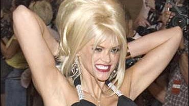 Anna Nicole Smith 