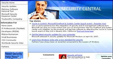 Microsoft Patches Security Holes - CBS News