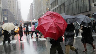 Walking In The Rain 