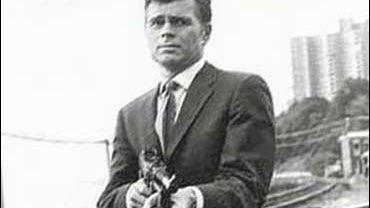 Barry Nelson as secret Agent James Bond in Casino Royale episode of Climax Mystery Theater (1954) 