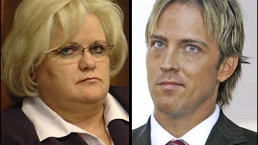 Vergie Arthur, mother of Anna Nicole Smith and Larry Birkhead 