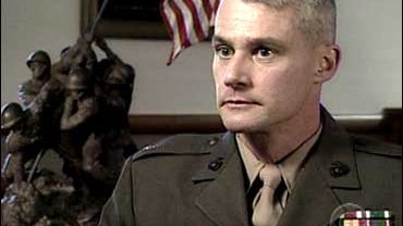 Lt. Colonel Mike Strobl details an emotional mission 