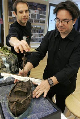 Take A Look Behind The Scenes 