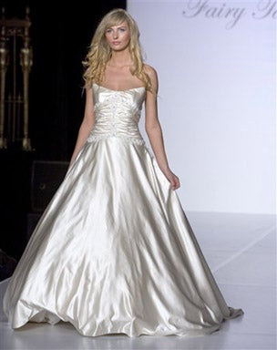 Kirstie kelly disney outlet wedding gowns