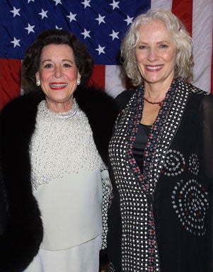 Remembering "A Great Dame" 