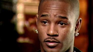 Rapper Cam'ron On Snitching 