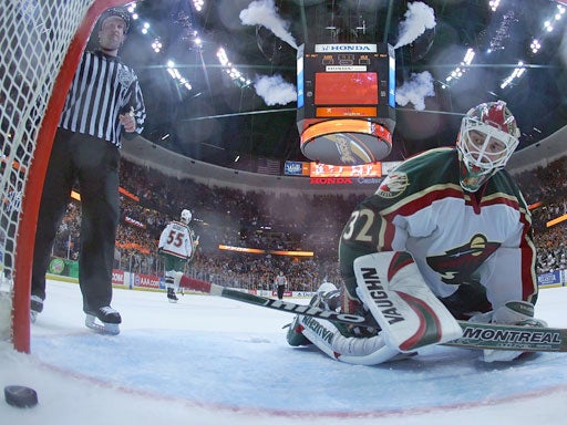 Ducks Eliminate Wild 4-1 