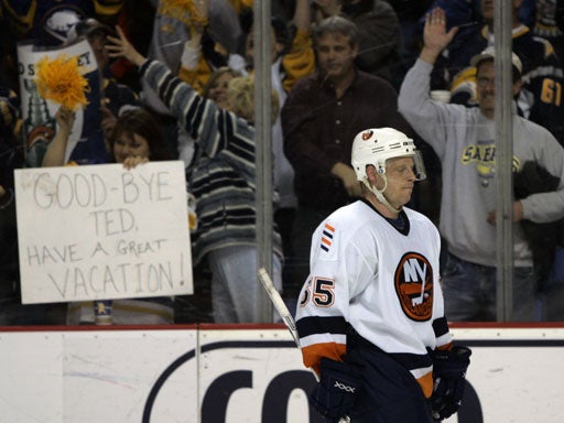 Buffalo Clinch Series Over New York 4-1 