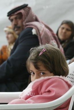 Registering Refugees 