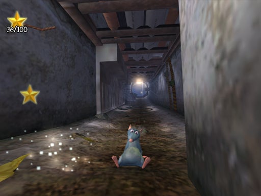 Nintendo Wii screenshot 