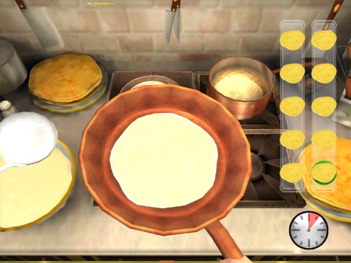 Nintendo Wii screenshot 
