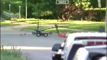 robot, bomb disposal, 