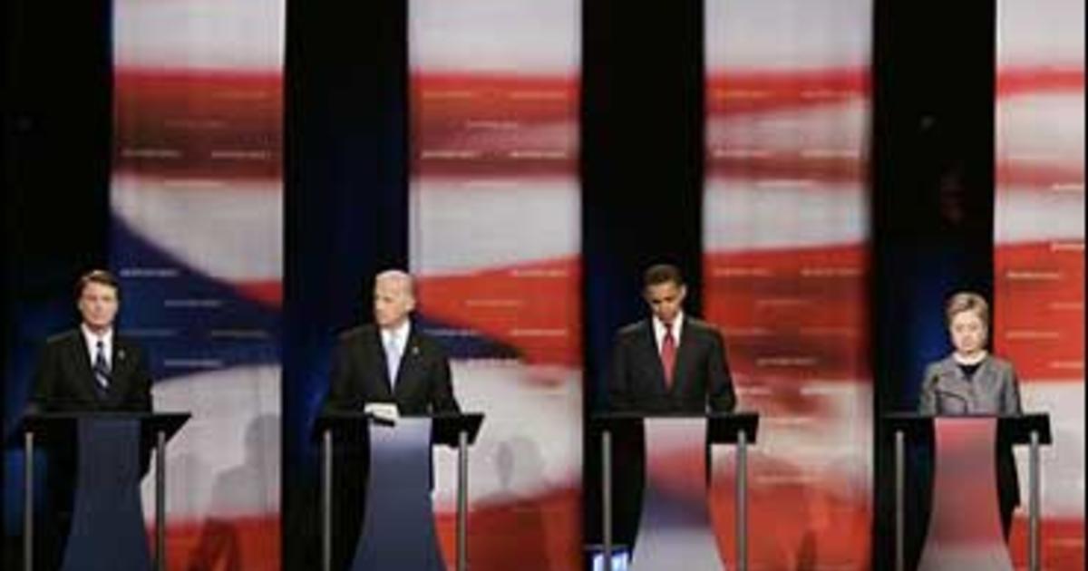Democratic Presidential Candidates Debate, April 26, 2007