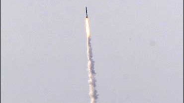 Rocket launches ashes of James Doohan and Gordon Cooper Into Space 