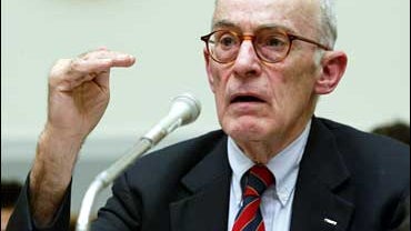 William Odom, former director of the National Security Agency, August 11, 2004 