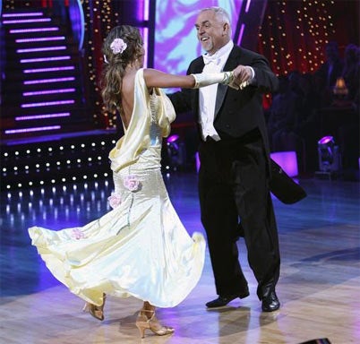 John Ratzenberger - Eliminated May 1 